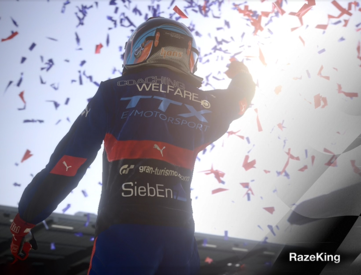 S22 RazeKing